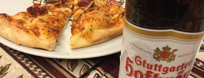 Anatolia Pizza & Kebap is one of Locais curtidos por Peter.