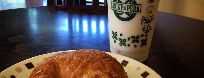 Lucky Perk Coffee An Idaho Original is one of Boise ID.