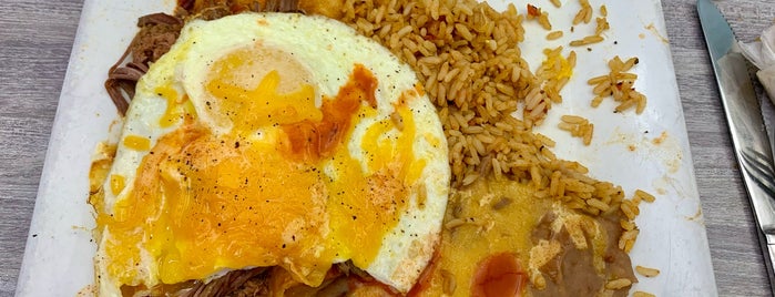 Omar's Highway Chef is one of The 15 Best Places for Eggs in Tucson.