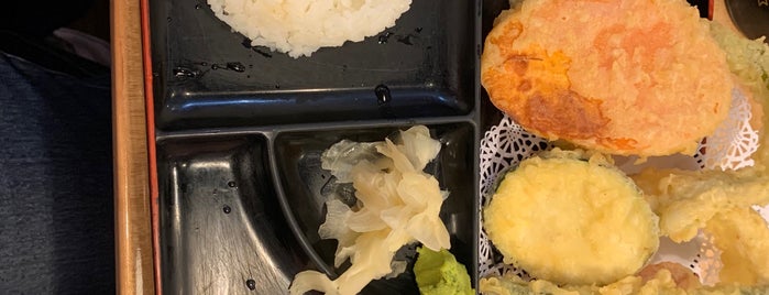 Sachiko Sushi is one of The 15 Best Places for Tempura in Tucson.