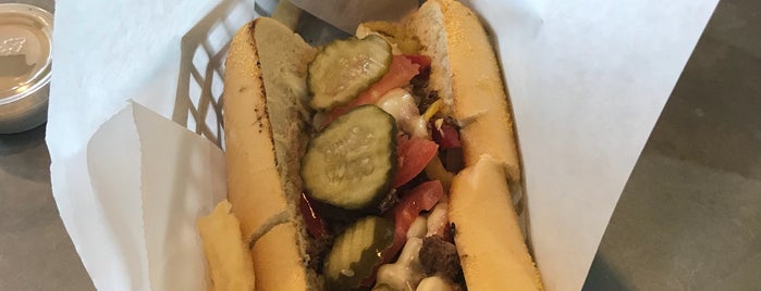 Philly's Finest Speedway is one of The 15 Best Places for Hoagies in Tucson.