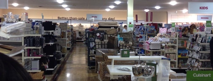 HomeGoods is one of Michael'in Beğendiği Mekanlar.