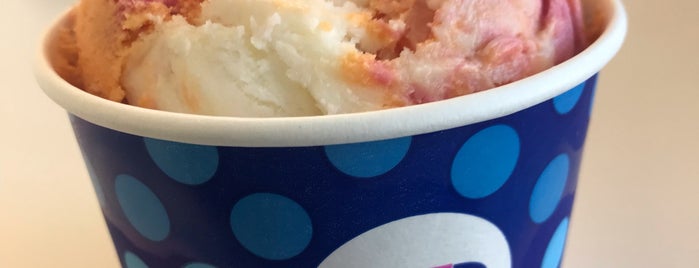Baskin-Robbins is one of Affordable Dates.
