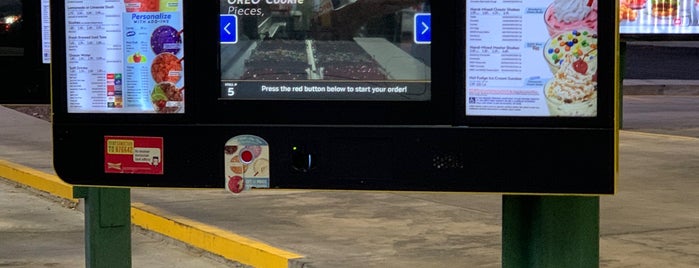 SONIC Drive In is one of The 13 Best Places for Chocolate Ice Cream in Tucson.