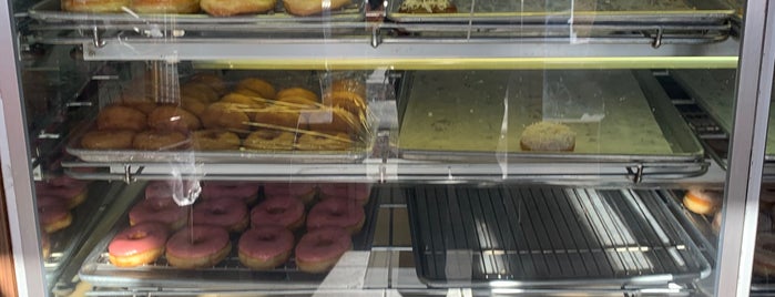 Donut Wheel is one of Tucson Eats.