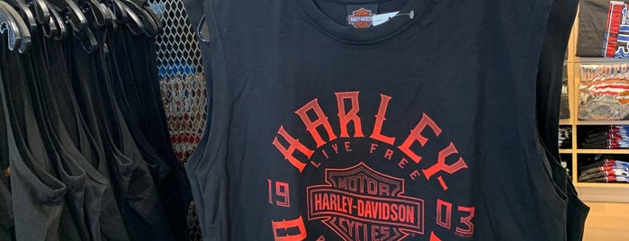 Harley-Davidson of Tucson is one of Harley-Davidson places II.