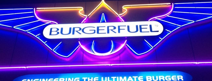 BurgerFuel is one of To taste in Riyadh.