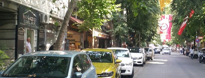 Asude Ev Yemekleri is one of Anadolu Yakasi.