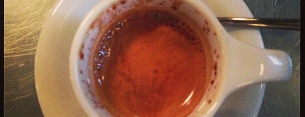 Intelligentsia Coffee is one of The 15 Best Places for Espresso in Chelsea, New York.