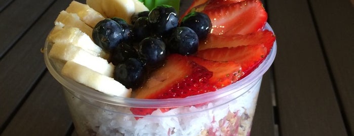 Banzai Bowls is one of Fabio'nun Beğendiği Mekanlar.