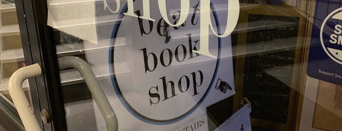 Beat Book Shop is one of Boulder haunts.