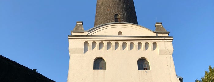 Helios Leuchtturm is one of Lugares favoritos de Marc.