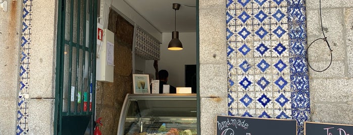 Mo-Mo Gelataria is one of Porto.