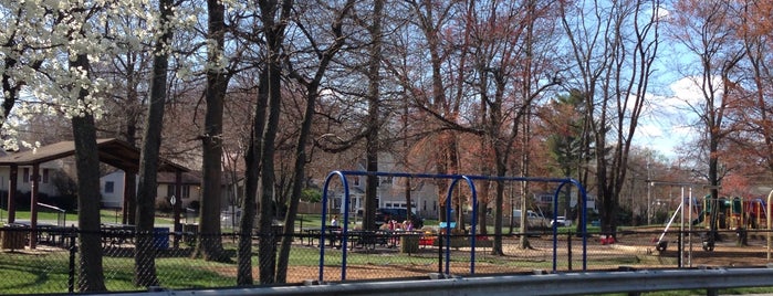 Parks and Playgrounds