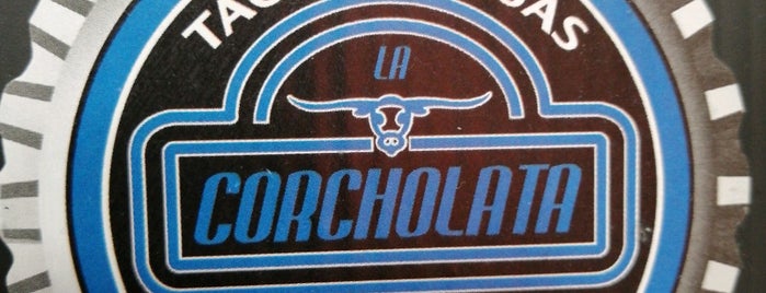 Tacos Y Aguas La Corcholata is one of V..