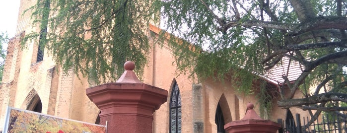 St Paul's Church is one of phongthon'un Beğendiği Mekanlar.