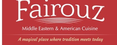 Fairouz Middle Eastern & American Cuisine is one of tastes.