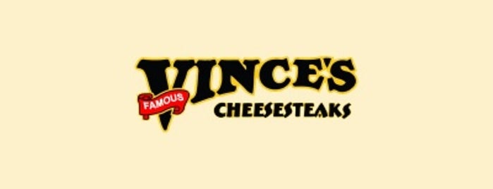 Vince's Cheesesteaks is one of Lehigh Valley List.