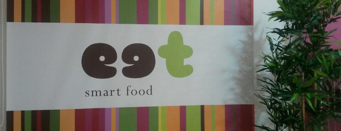 EET- smart food is one of Best places in Lisboa.