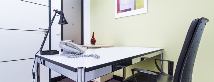 Regus - Madrid, La Moraleja is one of Coworking Spaces in Madrid.