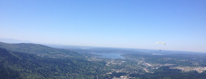 Poo Poo Point is one of Seattle Recs.
