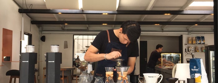 Pacamara Coffee Roasters is one of Foodtraveler_theworld'un Beğendiği Mekanlar.