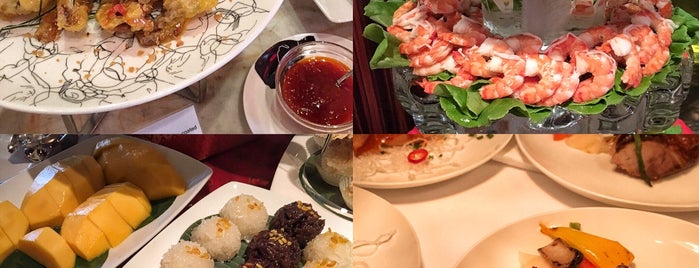The China House is one of Locais curtidos por Foodtraveler_theworld.