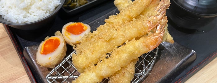 Akimitsu Tendon is one of Foodtraveler_theworld’s Liked Places.