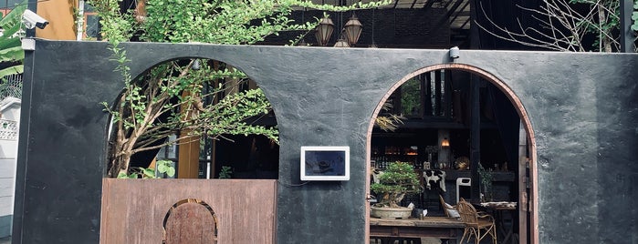 Blacksmith is one of Lugares guardados de Art.