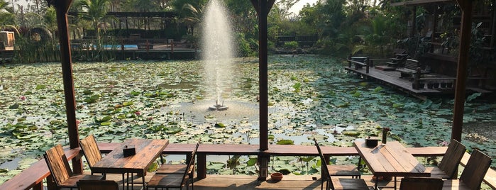 Ayutthaya Retreat is one of Locais curtidos por Foodtraveler_theworld.