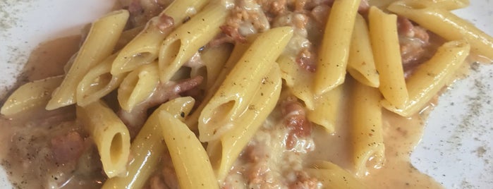 iO Italian Osteria is one of Posti che sono piaciuti a Foodtraveler_theworld.