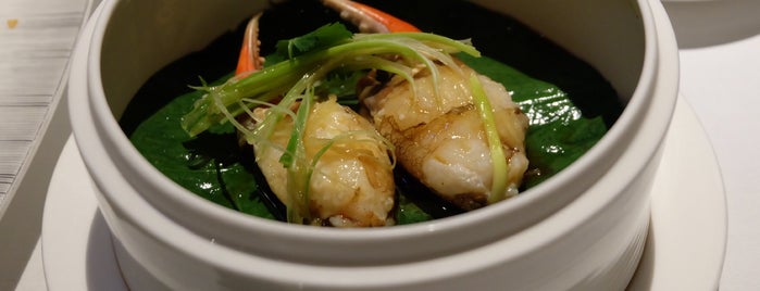 Yan Toh Heen is one of Lugares favoritos de Foodtraveler_theworld.