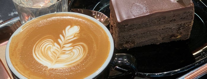 CPS Coffee is one of Posti che sono piaciuti a Foodtraveler_theworld.