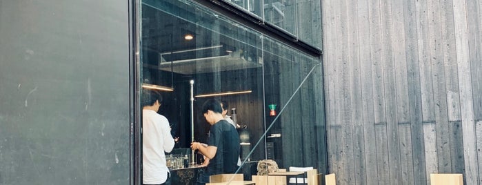 Modernism Café is one of Posti che sono piaciuti a Huang.