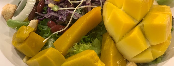 The Salad Concept is one of Foodtraveler_theworld'un Beğendiği Mekanlar.