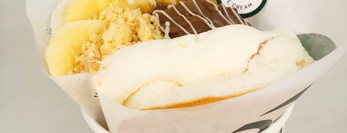 Gram Pancakes Thonglor is one of Tempat yang Disukai Foodtraveler_theworld.