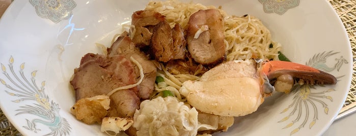 Sawang Noodle is one of Orte, die Huang gefallen.