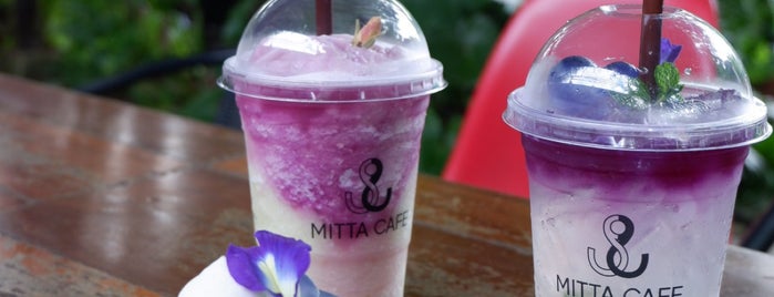 Mitta Cafe is one of Locais curtidos por Foodtraveler_theworld.