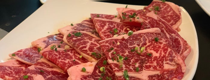 Yakiniku Tan is one of Posti che sono piaciuti a Foodtraveler_theworld.