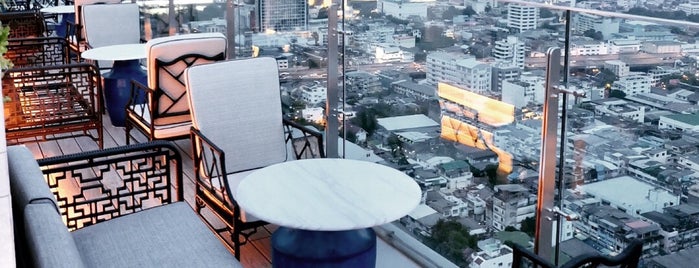 Bangkok Marriott Hotel The Surawongse is one of Foodtraveler_theworld’s Liked Places.