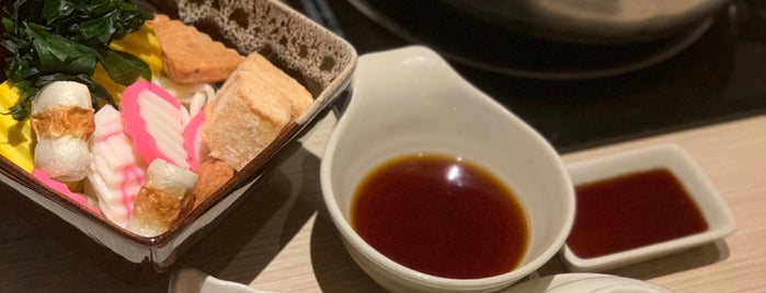 Shibuya Shabu is one of Posti che sono piaciuti a Foodtraveler_theworld.