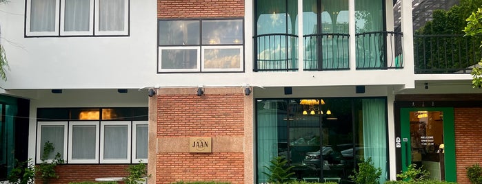 Jaan by Khun Jim is one of Lieux qui ont plu à Foodtraveler_theworld.