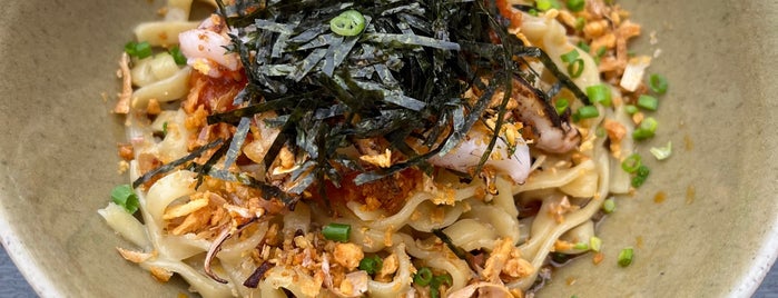 Yuji Ramen is one of Posti che sono piaciuti a Foodtraveler_theworld.