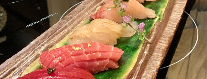 Katana Shabu & Japanese Dining is one of Lugares favoritos de Foodtraveler_theworld.