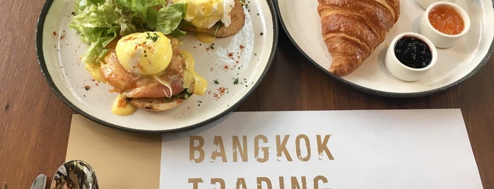 Bangkok Trading Post is one of Locais curtidos por Foodtraveler_theworld.