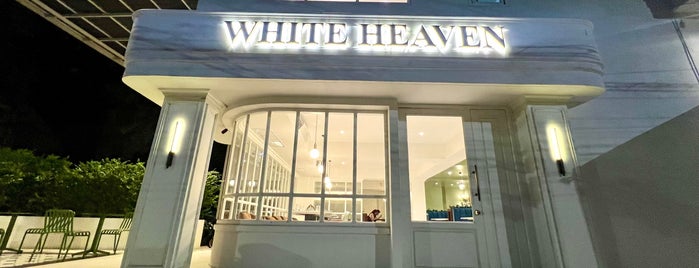 White Heaven is one of 02.