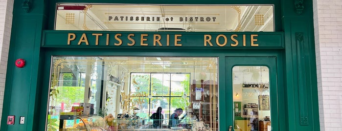 Patisserie Rosie is one of 02.