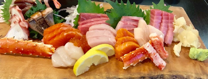 Japonessa Sushi Cocina is one of Foodtraveler_theworld : понравившиеся места.