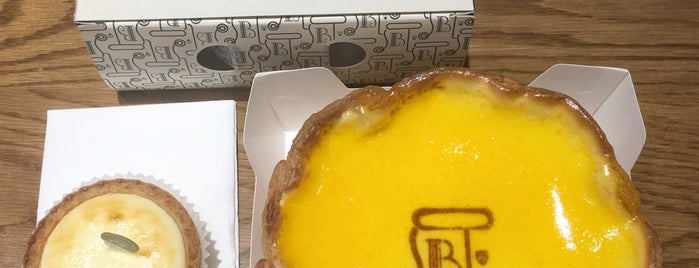 Pablo Cheese Tart is one of Huangさんのお気に入りスポット.