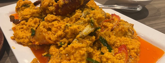Somboon Seafood is one of Posti che sono piaciuti a Foodtraveler_theworld.